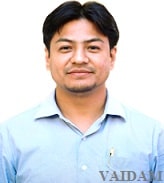 Dr Dipendra Kumar Pradhan