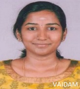 Dr Egammai Sethuraman,Implantologist, Chennai