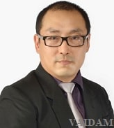 Dr Fabian Chong Tien Fook