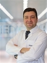 Dr. Fatih Karaahmet,Medical Gastroenterologist, Istanbul