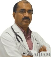 डॉ जी वर प्रसाद राव
