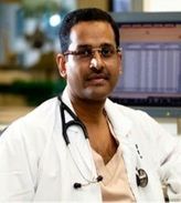 Dr. Ganesh Kumar AV,Interventional Cardiologist, Mumbai