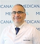Dr. Hakan Ozkan,Interventional Cardiologist, Istanbul