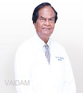 डॉ। हरीश मोहंती