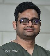 Dr Himanshu Tyagi, chirurgien de la colonne vertébrale, Gurgaon