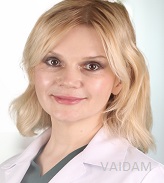 Dr. Irina Ergul,Gynaecologist and Obstetrician, Istanbul