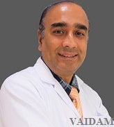 Dr Jayanth Agrahara Sundaresh