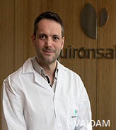 Dr. Juan Castro,Radiation Oncologist, Madrid