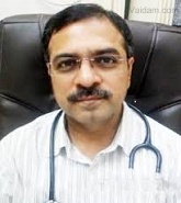 Dr K V Sathyanarayan ,Endocrinologist, Chennai