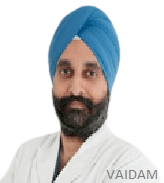 Dr Karanjit Singh Narang  ,Spine Surgeon, Gurgaon