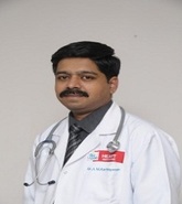 Doktor Karthigesan AM, interventsion kardiolog, Chennai