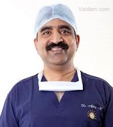 Dr K Appaji Krishnan,Orthopaedic and Joint Replacement Surgeon, Chennai