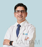 Dr. Kunal Bahrani,Neurologist, Faridabad