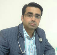 Dr. L.K. Jha,Interventional Cardiologist, Faridabad