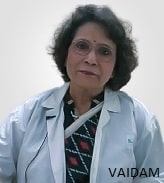 Dr Laila Dave,Gynaecologist and Obstetrician, Mumbai