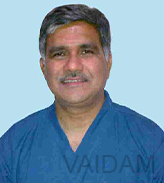Dr LN Tripathy,Spine Surgeon, Kolkata