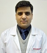 Dr. M. Anjum Siddiqui,General Surgeon, Faridabad