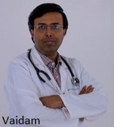 Dr. M Srinivas,Medical Gastroenterologist, Chennai