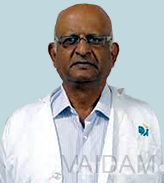 Doktor mayor Raghavan V, oftalmolog, Chennai