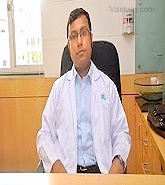 Dr Manas Chakraborty,Surgical Oncologist, Kolkata