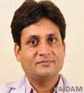 Dr Manish Kumar Jain,Nephrologist, Kolkata