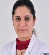डॉ मनीषा दासी, नेफ्रोलॉजिस्ट, नोएडा