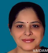 Doktor Manjeet Arora, ginekolog va akusher, Nyu-Dehli