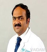 Dr Manjunath S
