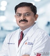 Dr. Manoj Kumar A N,Orthopaedic and Joint Replacement Surgeon, Bangalore