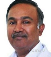 Dr Mohan Rangaswamy