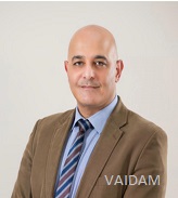 डॉ मोहम्मद अल खौली, मूत्र रोग विशेषज्ञ और एंड्रोलॉजिस्ट, दुबई