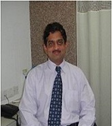Dr Mukund Andankar