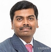 Dr. Muthu Kumar P,Nephrologist, Chennai