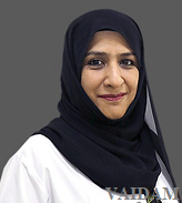Dr. Nahla Kazim,Gynaecologist and Obstetrician, Al Ain