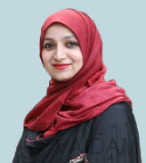 Dr. Naima Afreen,Gynaecologist and Obstetrician, Noida