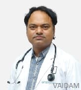 Dr Naveen Kumar P,Urologist and Andrologist, Hyderabad