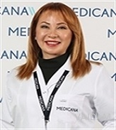 Dr. Nurhan Sahinkaya,Neurologist, Istanbul