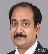 Doktor N. Y. Prashanth Chandra, fizioterapevt, Haydarobod
