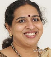 Doktor P. Latha Magesvari, ginekolog va akusher, Chennai