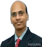 Doktor P Satya Vamsheedhar, nefrolog, Visaxapatnam