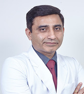 Dr Parneesh Arora,Interventional Cardiologist, Noida