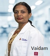 Dr. Pradeepa,Gynaecologist and Obstetrician, Bangalore