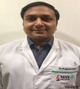 Dr. Pragnesh Desai,Urologist and Renal Transplant Specialist, New Delhi