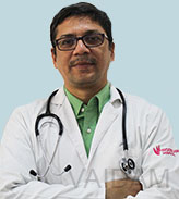 Dr Prasenjit Chatterjee,Radiation Oncologist, Kolkata
