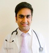 Dr. Prashant Mehta,Oncology, Faridabad
