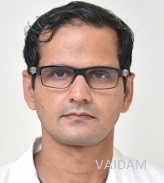 Doktor Praven Yadav, jarrohlik onkologi, Gurgaon