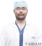 Dr. Priyanjal Jakhar,Orthopaedic and Joint Replacement Surgeon, Faridabad