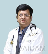 Doktor Punit Gupta, Nefrolog, Gurgaon