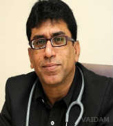 Dr. Purushottam Vashistha,Medical Gastroenterologist, Mumbai