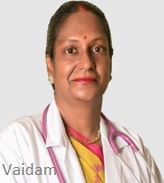 Dr. M Radhika,Gynaecologist and Obstetrician, Visakhapatnam